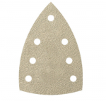 Lihvpaber deltalihvmasinatele Klingspor PS 33 CK; GLS24; 98x148 mm; G80; 100 tk