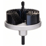 Augufreesi komplekt Bosch 2609255635; 26-64 mm; 7 tk
