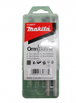 Universaalne puuride komplekt Makita; 5/6/8/10/12 mm; 5 tk