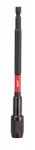 Kruviotsikute hoidik Milwaukee 4932471824; 1/4''; 152 mm