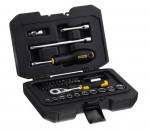 T&ouml;&ouml;riistakomplekt Stanley STMT82828-1; 38 tk