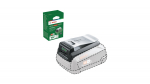 Aku adapter Bosch UniversalUSB 18V-45 -> USB (x2) Telefoni akude laadimiseks