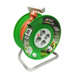 Pikendusjuhe poolil AWTools AW70212; IP44; 3x1 mm&sup2;; 20 m