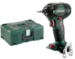 L&ouml;&ouml;ktrell-kruvikeeraja Metabo SSD 18 LTX 200 BL; 18 V (ilma aku ja laadijata)