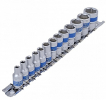 Padrunv&otilde;tmete komplekt KingRoy KR30151013; 1/4''; 13 tk