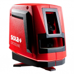 Lasernivelliir Sola CROSSLINE