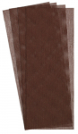 Liivapaber Klingspor; AN 400; 80x133 mm; G150; 50 tk