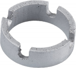 Puuri kroonide segment Klingspor DO 900 B Special; 12x2x10 mm; 10 tk