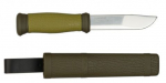 Nuga Morakniv Mora 2000 Green; 224x109 mm