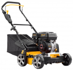 Pinnase kobestaja Texas Pro Cut 400TG; bensiinimootoriga