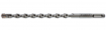Betoonipuur Bohrcraft 4-X; 14x200/260 mm; SDS-plus