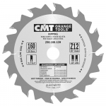 Saeketas puidule CMT 290; 160x2.2x20; Z12; 20&deg;