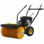 Bensiinimootoriga puhastushari Texas Handy Sweep 650TG