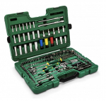 Padrunite ja otsikute komplekt Sata ST09546G; 180 tk