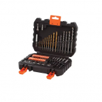 T&ouml;&ouml;riistakomplekt Black & Decker A7188-XJ; 50 tk