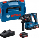 Puurvasar Bosch GBH 18V-22; 18 V; 1,9 J; SDS-plus; 2x4,0 Ah aku