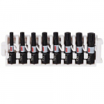Kruviotsikute komplekt Bosch 2608522322; 8 tk