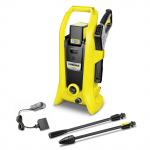K&otilde;rgsurvepesur Karcher K 2; 36 V; 1x5,0 Ah aku