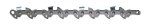 Saekett Oregon 90PX AdvanceCut; 8''; 20 cm; 3/8''; 34; 1,1 mm
