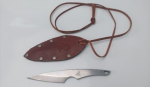 Nuga BeaverCraft NCK2; 152 mm; vutlariga
