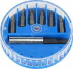 Kruviotsikute komplekt Condor Werkzeug C0316; 1/4''; 7 tk