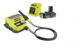 Rootort&ouml;&ouml;riist Li-Ion akuga Ryobi RRTS18-120GA35; 18 V; 1x2,0 Ah aku + Tarvikud