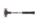 Vasest haamer Halder SIMPLEX; 40 mm; 3804
