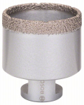 Teemant augufrees kuivpuurimiseks Dry speed; M14; 57 mm