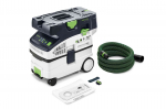 Akutolmuimeja Festool CLEANTEC CTLC MIDI I-Basic; 18 V (ilma aku ja laadijata)