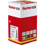 Nailonist t&uuml;&uuml;bel kruviga Fischer Hammerfix; 8x100/60 mm; 50 tk