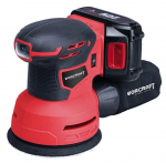 Ekstsentriklihvmasin Worcraft CRS-S20Li; 20 V; 1x4,0 Ah aku