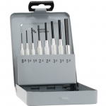 Meislite komplekt Rennsteig 4571005; 0,9-5,9 mm; 8 tk