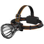 Pealamp Superfire HL60; 2300 lm; 330 m; 36 W