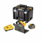 Ketassaag DeWalt DCS520T2-QW; 54 V; 2x6,0 Ah aku