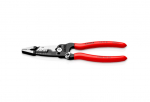 Tangid juhtmete eemaldamiseks Knipex 13718; 200 mm