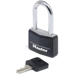 Lukk MasterLock 9140EURDBLKLF; 40 mm