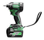 L&ouml;&ouml;kmutrikeeraja Hikoki WH18DCWRZ; 18 V; 2x5,0 Ah aku