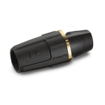Kolme positsiooniline otsak Karcher; 50 mm