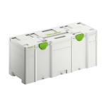 Kohver Festool Systainer&sup3; SYS3 XXL 237