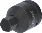 Kruviotsik Condor Werkzeug C15022/K17; 3/4''; HEX 17; 60 mm