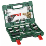 T&ouml;&ouml;riistakomplekt Bosch 2607017195; 91 tk