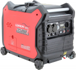 Inverteri generaator Loncin LC3500i; 3,5 kW; bensiinimootoriga