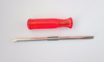 Kruvikeeraja Condor Werkzeug C0560; 140 mm; SL2/PH2; rist-, lame