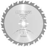 Saeketas puidule CMT 286; 315x3,2x30; Z24; 15&deg;