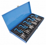 Komplekt SATRA S-X38SET; M5-M12; 131 tk