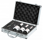 Augufreesi komplekt Makita E-12310; 16-51 mm; 8 tk