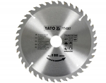 Saeketas puidule Yato YT-6072; 250x30x2,2 mm
