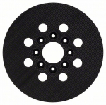 Lihvimispadi eksentriklihvmasinale Bosch; 125 mm keskmise k&otilde;vadusega, t&ouml;&ouml;riistale PEX 220 A