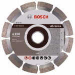 Teemantl&otilde;ikeketas Bosch PROFESSIONAL FOR ABRASIVE; 150 mm