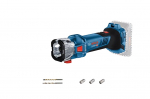 Kipsplaadi l&otilde;ikur Bosch GCU 18V-30 Professional; 18 V (ilma aku ja laadijata)